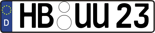 HB-UU23