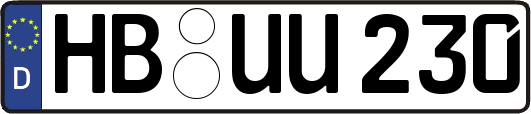 HB-UU230