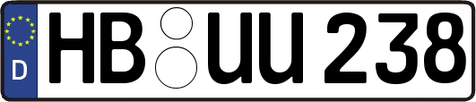 HB-UU238