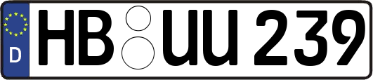 HB-UU239