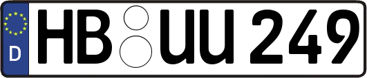 HB-UU249