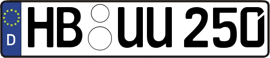 HB-UU250