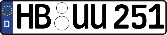 HB-UU251