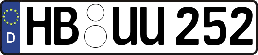 HB-UU252