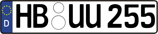 HB-UU255