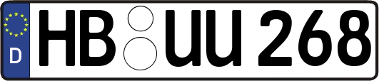 HB-UU268