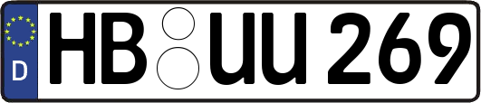 HB-UU269
