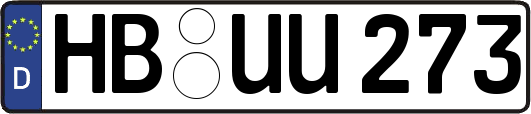 HB-UU273
