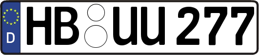 HB-UU277