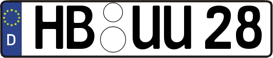 HB-UU28