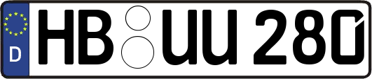 HB-UU280