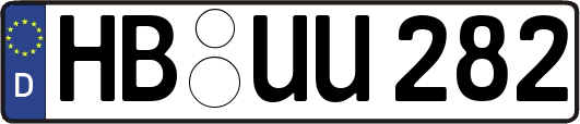 HB-UU282