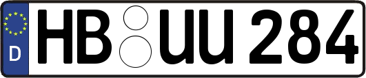 HB-UU284