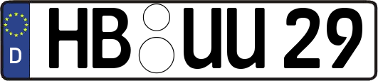 HB-UU29