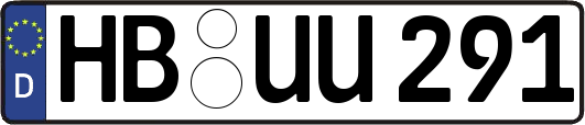 HB-UU291