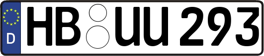 HB-UU293