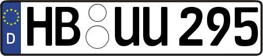 HB-UU295