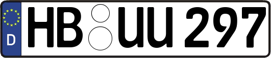HB-UU297