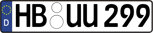 HB-UU299