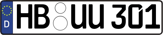 HB-UU301