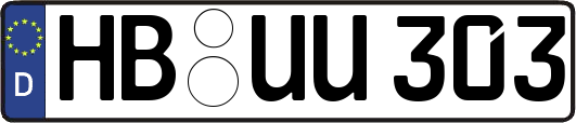 HB-UU303