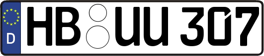 HB-UU307