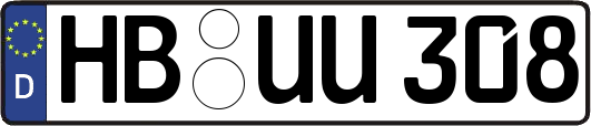 HB-UU308