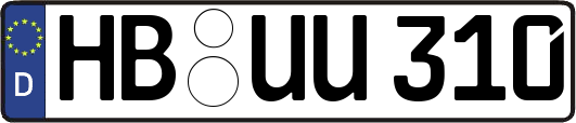 HB-UU310