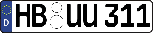 HB-UU311