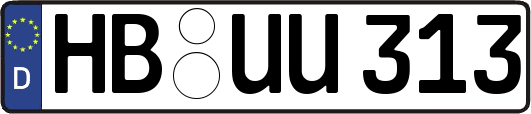 HB-UU313