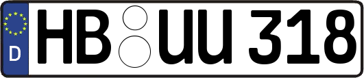 HB-UU318