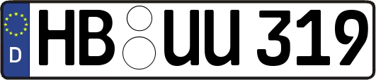 HB-UU319