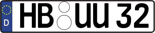 HB-UU32