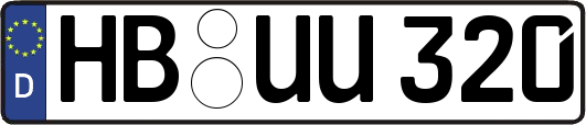 HB-UU320