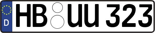 HB-UU323