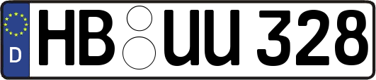 HB-UU328