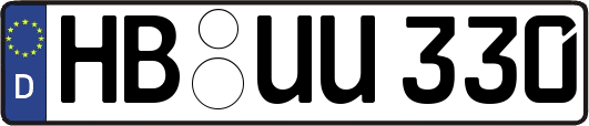 HB-UU330