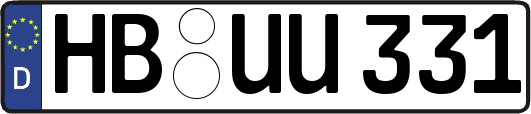 HB-UU331