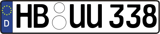HB-UU338