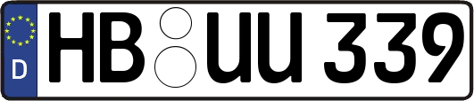 HB-UU339