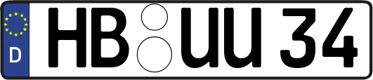 HB-UU34