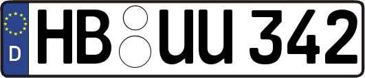 HB-UU342