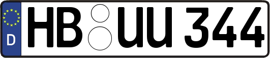 HB-UU344