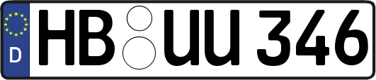 HB-UU346