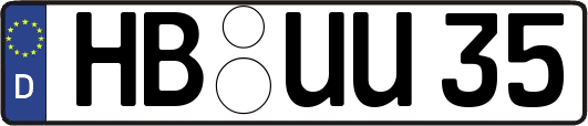 HB-UU35