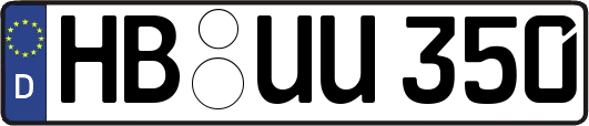 HB-UU350