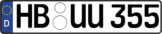 HB-UU355