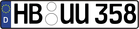 HB-UU358