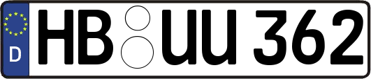 HB-UU362
