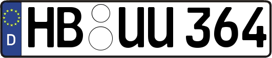 HB-UU364